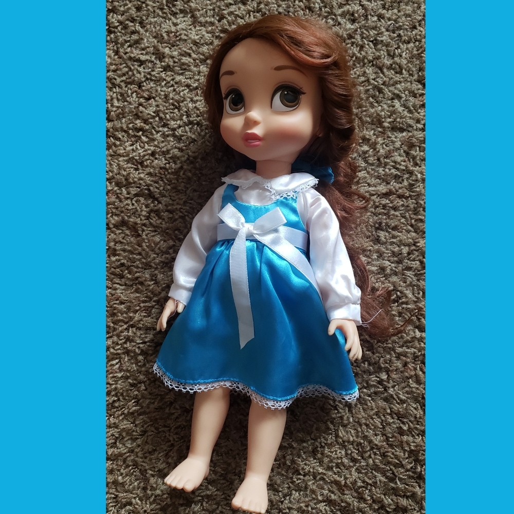 Belle Animators Doll